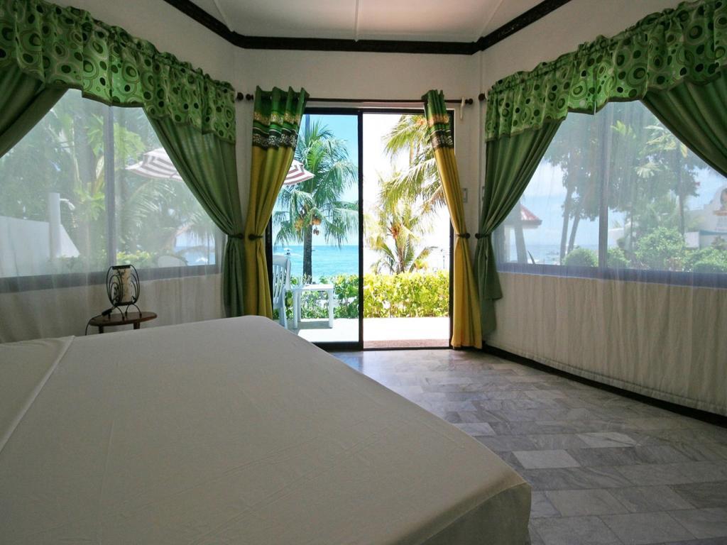 Isis Bungalows Hotel Panglao City Quarto foto