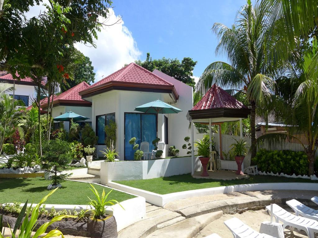 Isis Bungalows Hotel Panglao City Quarto foto