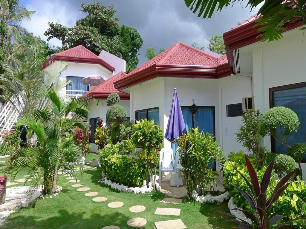 Isis Bungalows Hotel Panglao City Quarto foto