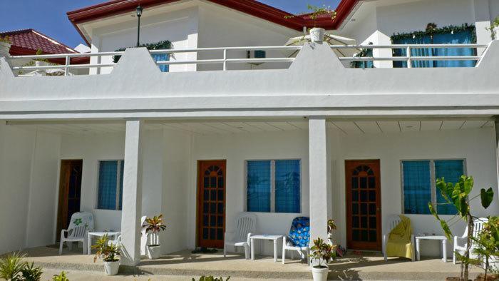 Isis Bungalows Hotel Panglao City Quarto foto