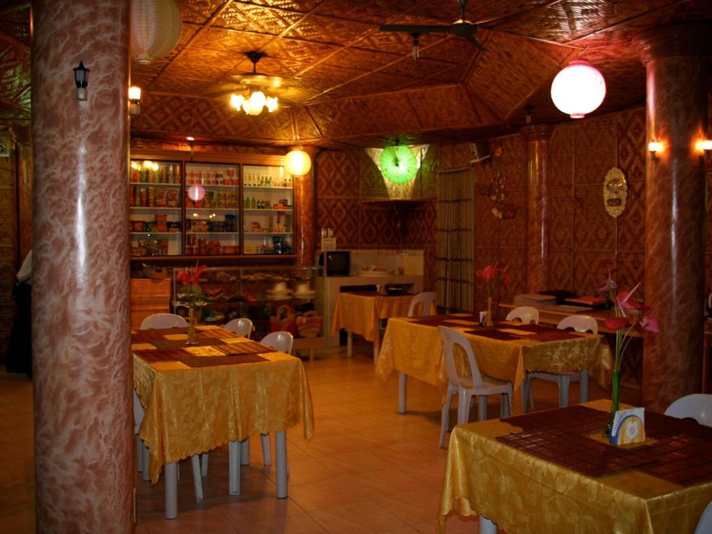 Isis Bungalows Hotel Panglao City Exterior foto