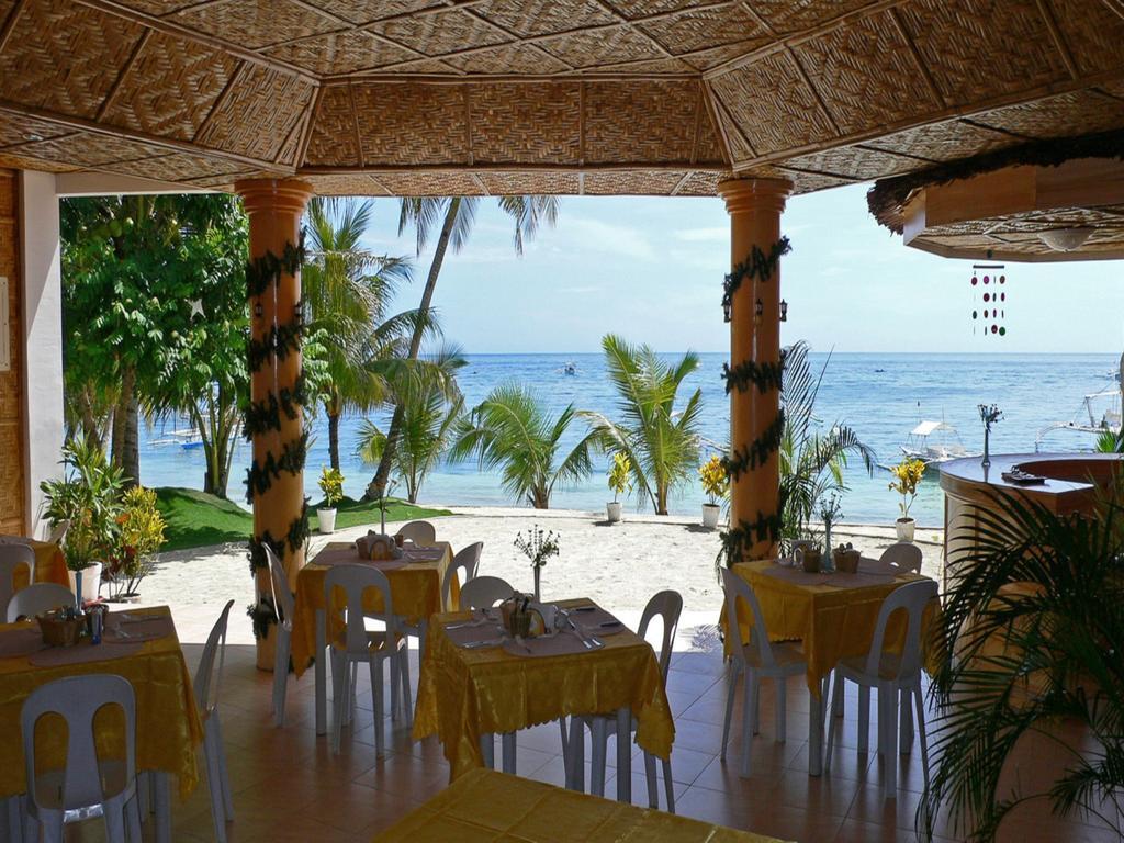 Isis Bungalows Hotel Panglao City Exterior foto