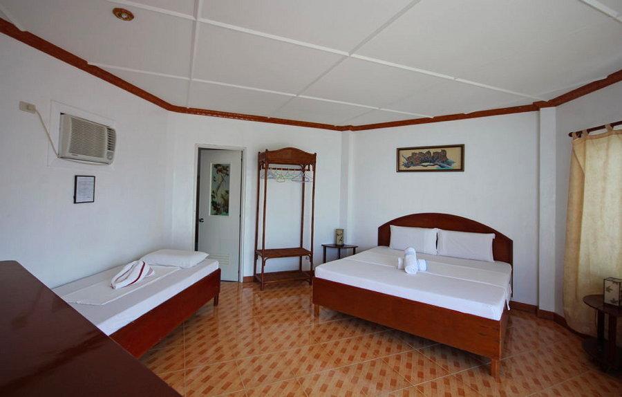 Isis Bungalows Hotel Panglao City Quarto foto