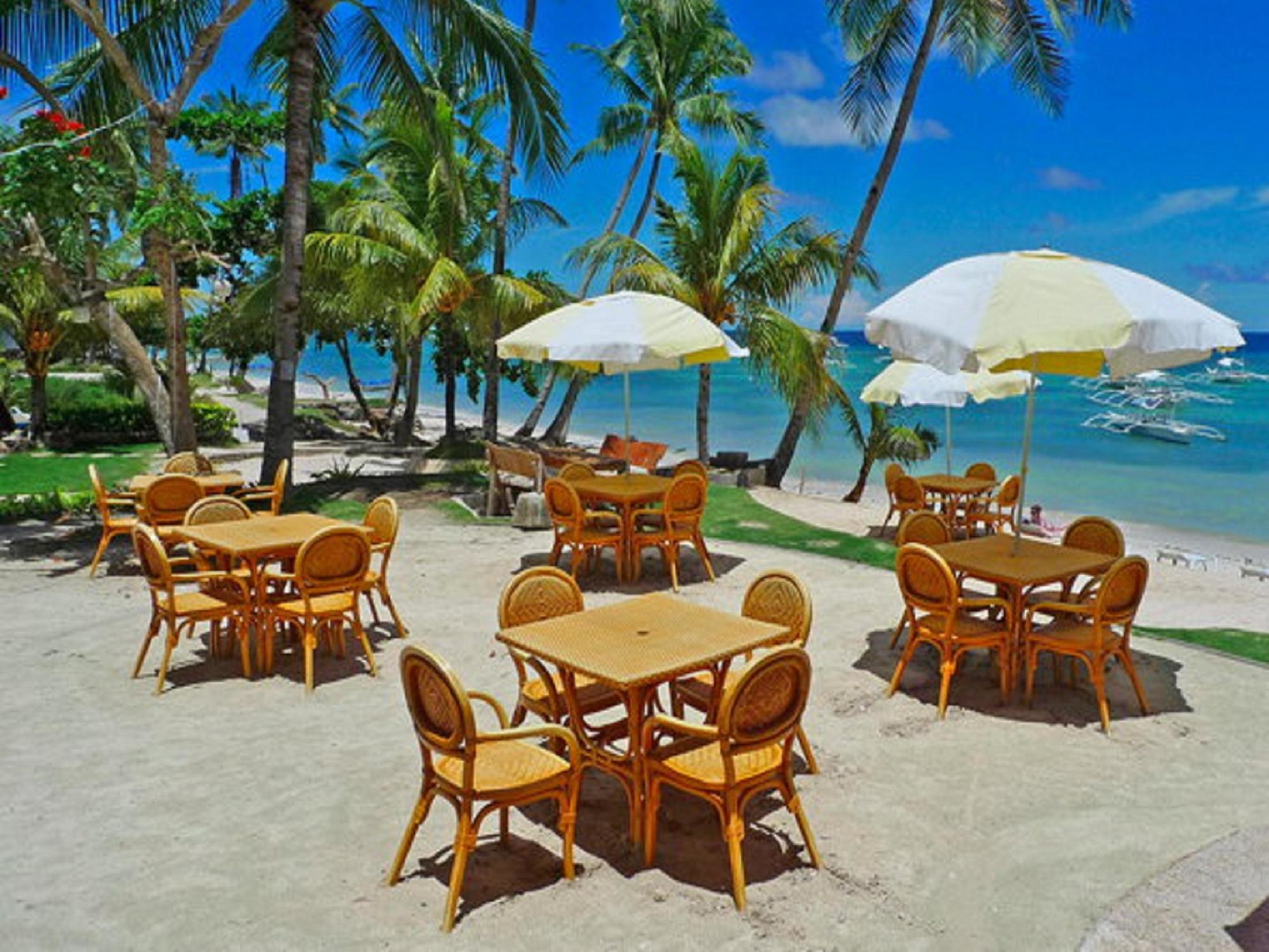 Isis Bungalows Hotel Panglao City Exterior foto