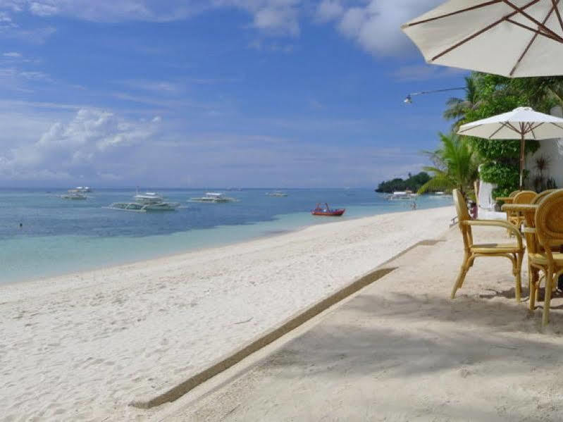 Isis Bungalows Hotel Panglao City Exterior foto